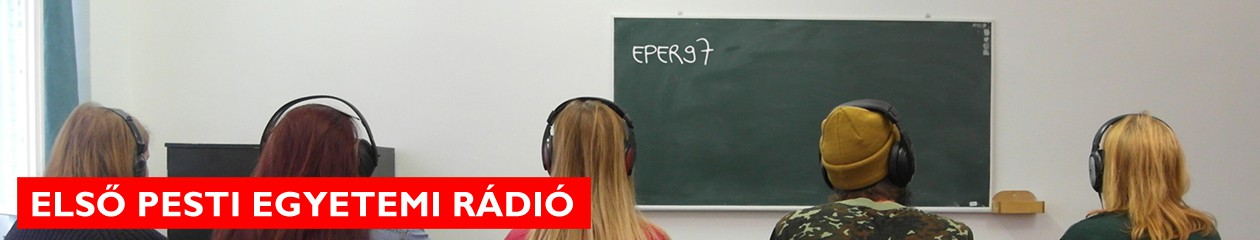 Első Pesti Egyetemi Rádió | EPER97